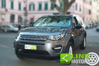 LAND ROVER Discovery Sport usata, con Airbag