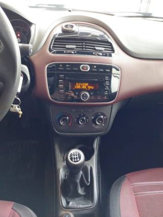 FIAT Punto Evo usata 20