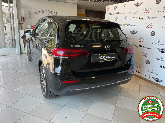 MERCEDES-BENZ B 180 usata, con Autoradio