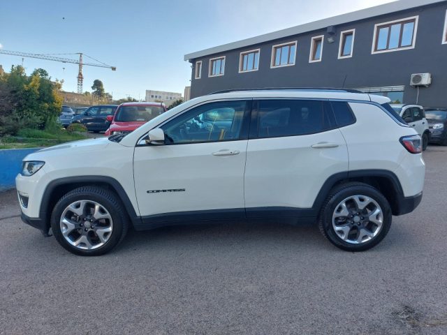 JEEP Compass usata 3