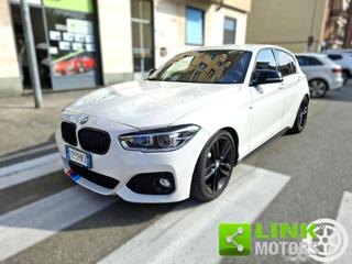 BMW 118 usata, con Filtro antiparticolato