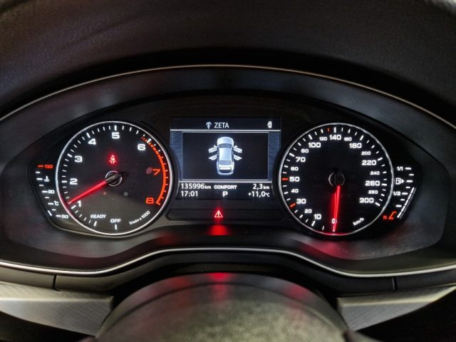 AUDI A5 usata, con ESP