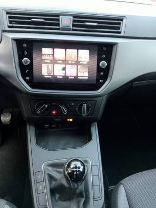 SEAT Ibiza usata, con Servosterzo