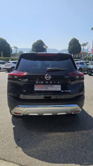 NISSAN X-Trail usata, con Airbag Passeggero