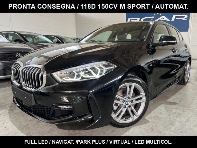 BMW 118 usata, con ABS