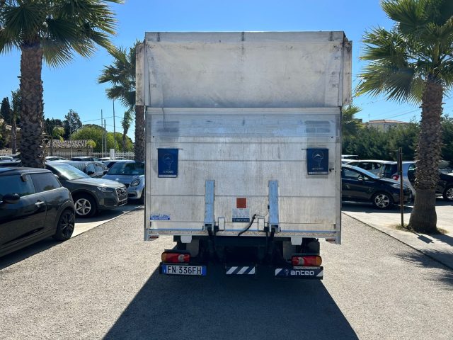 CITROEN Jumper usata, con Chiusura centralizzata