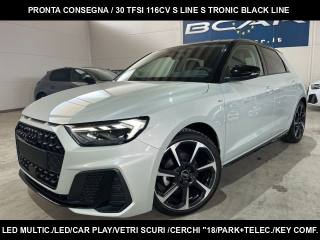 AUDI A1 SPB 30TFSI STRONIC 116CV S line 