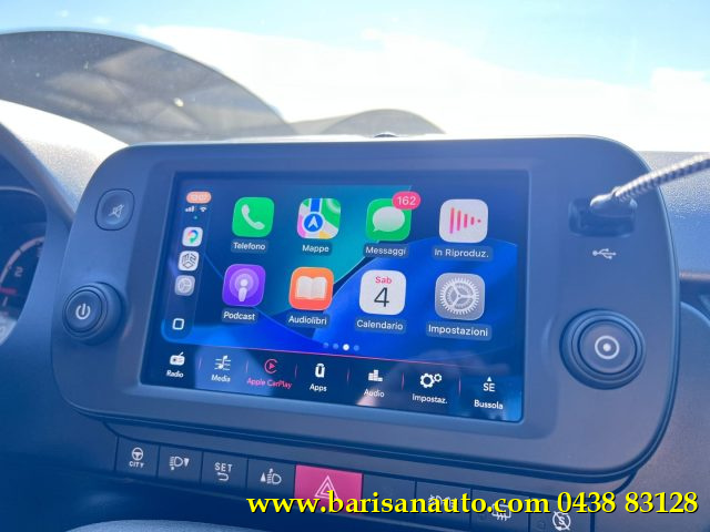 FIAT Panda usata, con USB