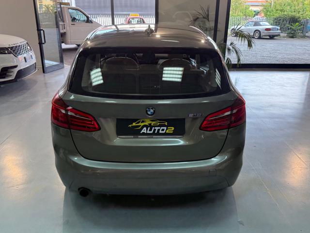 BMW 218 usata, con ESP