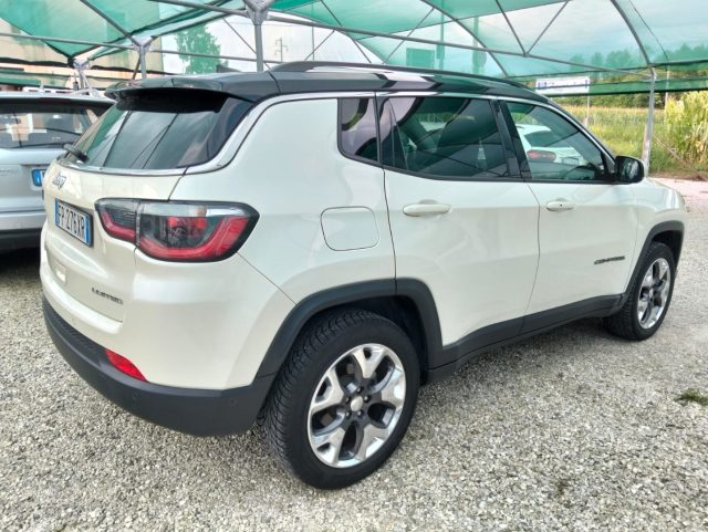 JEEP Compass usata, con Alzacristalli elettrici