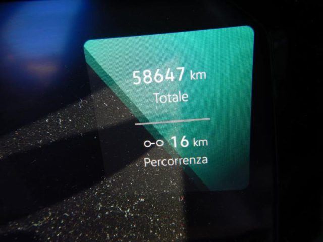 VOLKSWAGEN Golf usata, con Boardcomputer