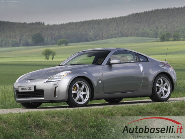 NISSAN 350Z usata, con ABS