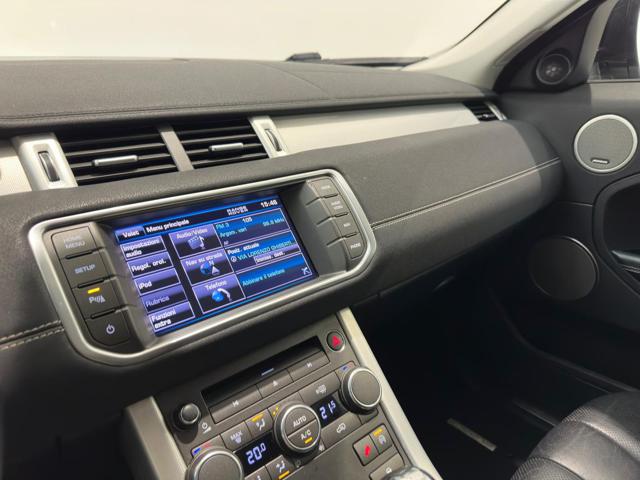 LAND ROVER Range Rover Evoque usata, con Chiusura centralizzata