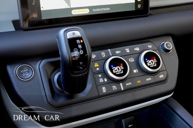 LAND ROVER Defender usata, con Immobilizzatore elettronico