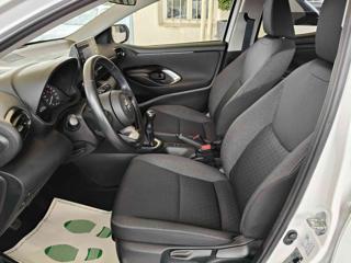 TOYOTA Yaris usata, con Controllo trazione
