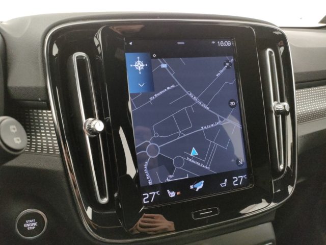 VOLVO XC40 usata, con Fendinebbia