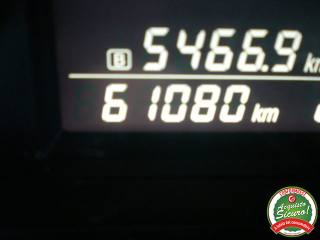 FIAT Sedici usata 11