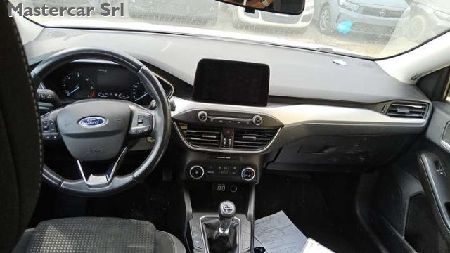 FORD Focus usata, con Alzacristalli elettrici