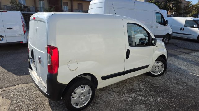 FIAT Fiorino usata, con Autoradio