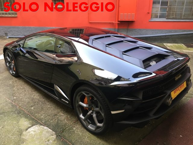 LAMBORGHINI Huracan usata, con Climatizzatore