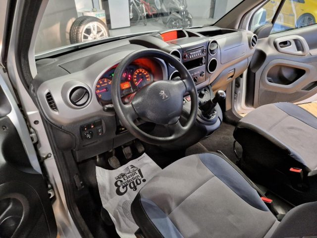 PEUGEOT Partner usata, con Cruise Control