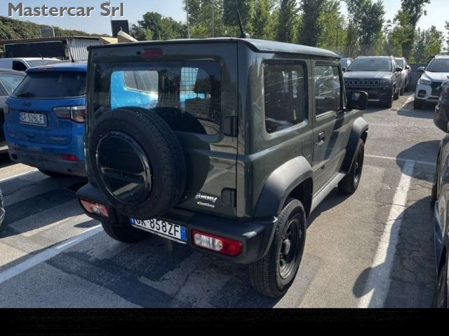 SUZUKI Jimny usata, con Autoradio