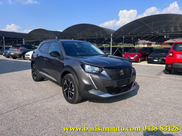 PEUGEOT 2008 usata, con Airbag