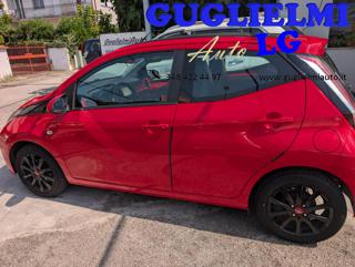 TOYOTA Aygo usata, con Airbag Passeggero