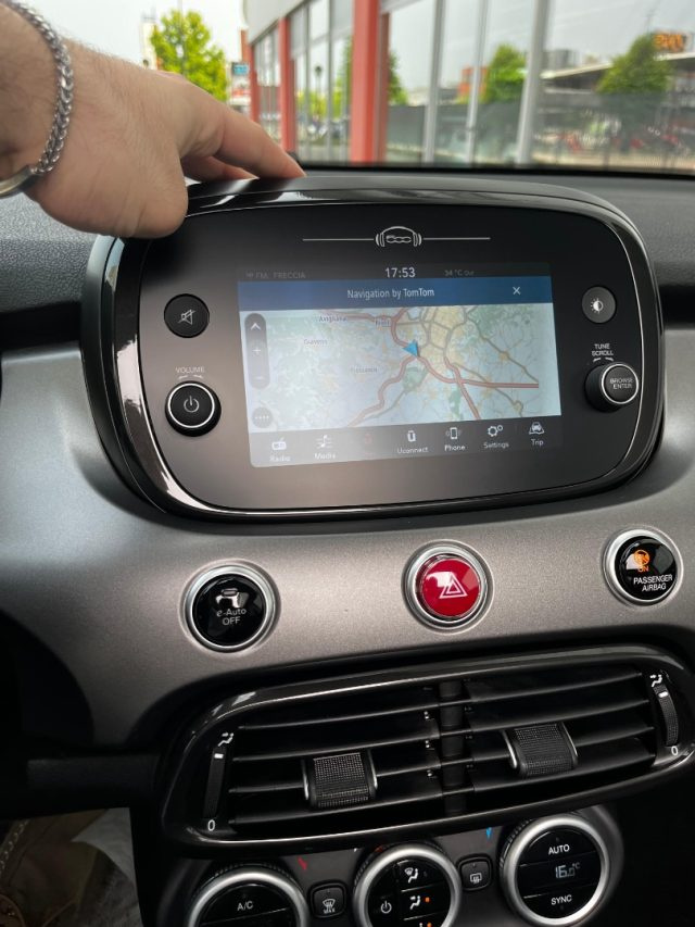 FIAT 500X usata, con Fendinebbia
