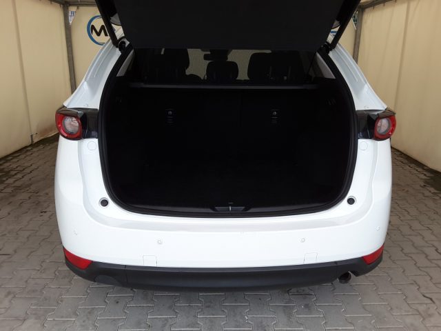 MAZDA CX-5 usata, con Immobilizzatore elettronico