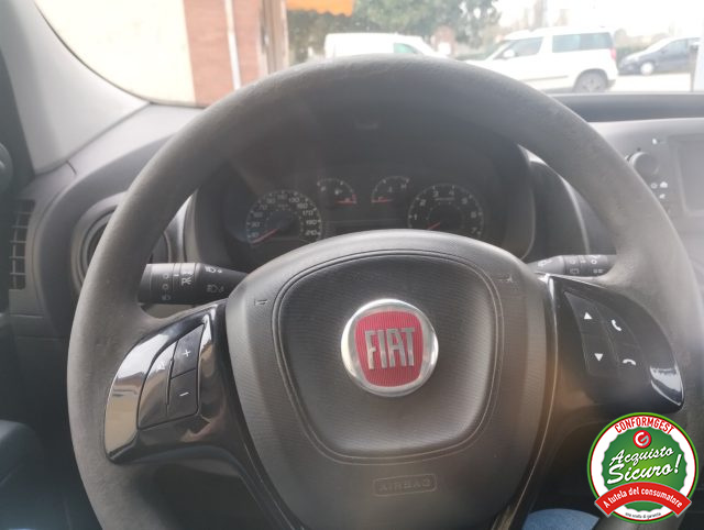 FIAT Fiorino usata 15