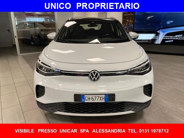 VOLKSWAGEN ID.4 usata, con Airbag laterali