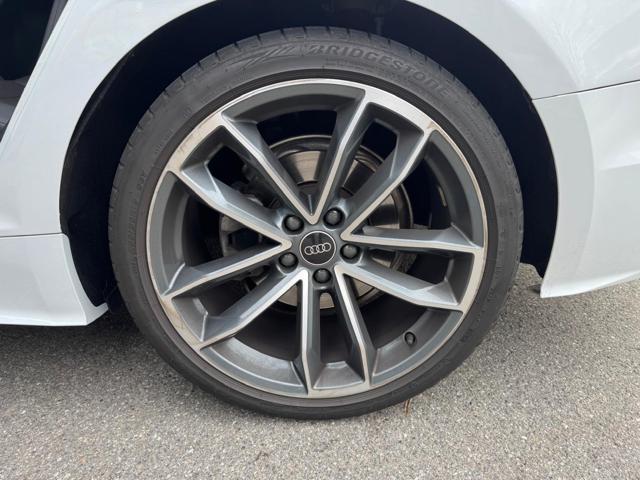 AUDI A5 usata, con Immobilizzatore elettronico