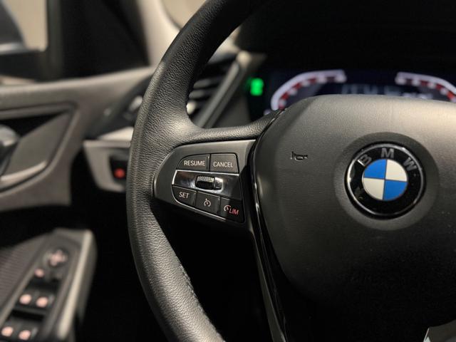 BMW 118 usata, con Sedile posteriore sdoppiato