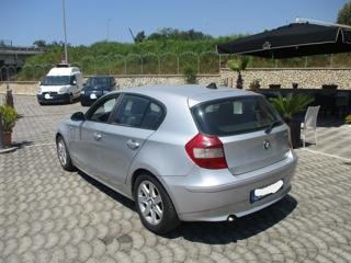 BMW 118 usata, con Autoradio