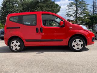 FIAT Qubo usata, con Immobilizzatore elettronico