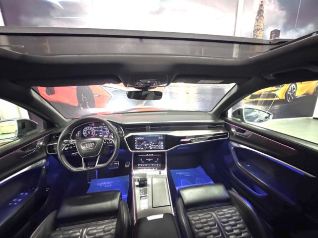 AUDI RS6 usata, con Airbag Passeggero