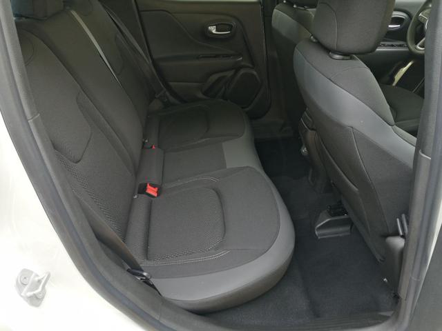 JEEP Renegade usata, con Cerchi in lega