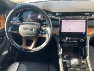 JEEP Grand Cherokee usata, con Servosterzo