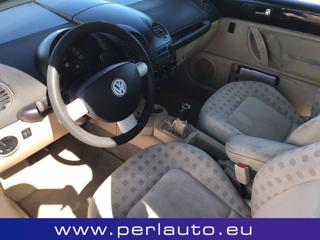 VOLKSWAGEN New Beetle usata, con Antifurto
