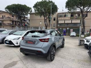 NISSAN Juke usata, con Airbag Passeggero