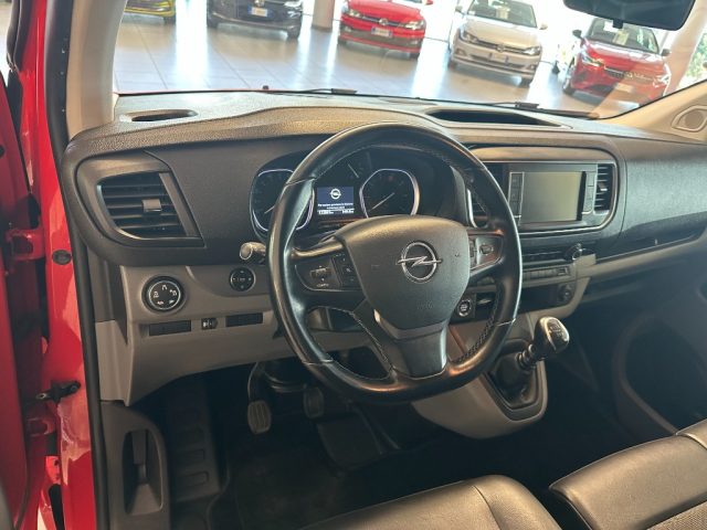 OPEL Vivaro usata, con Sistema di navigazione
