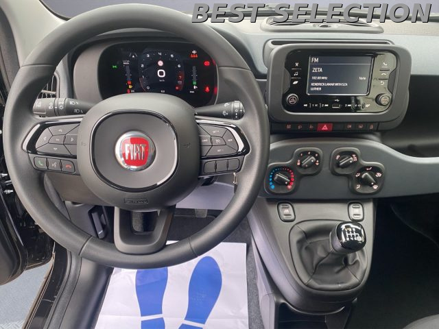 FIAT Panda usata, con Boardcomputer