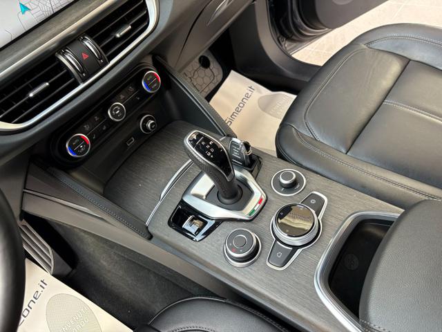 ALFA ROMEO Stelvio usata, con Immobilizzatore elettronico