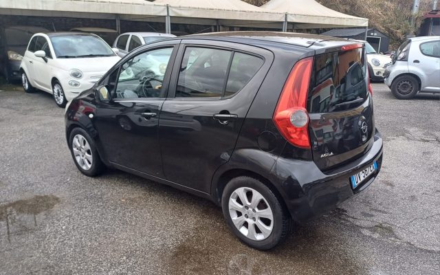OPEL Agila usata, con Airbag Passeggero