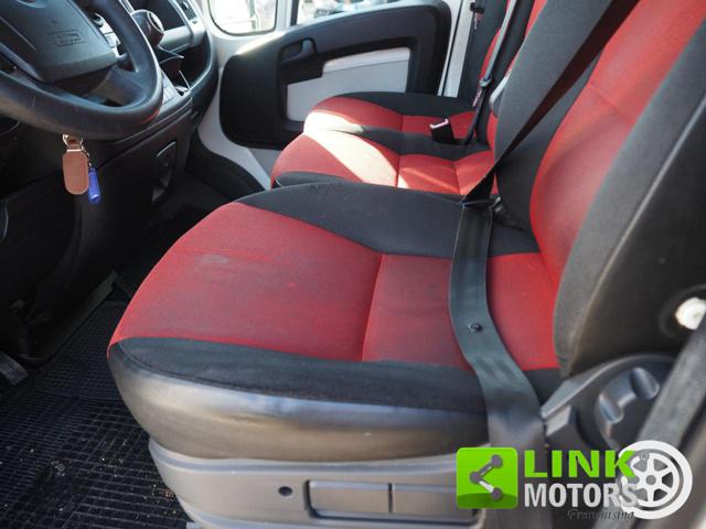 FIAT Ducato usata, con Filtro antiparticolato