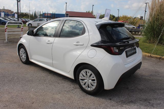 TOYOTA Yaris usata, con Sensore di pioggia