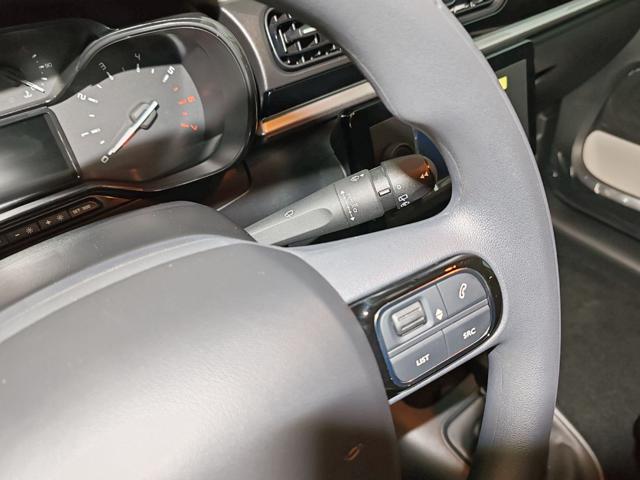 CITROEN C3 usata, con Servosterzo