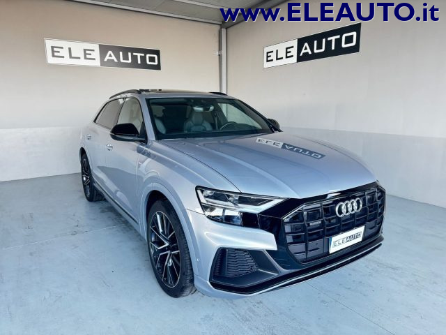 AUDI Q8 usata, con ABS