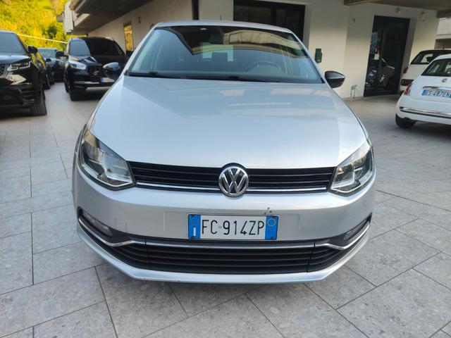 VOLKSWAGEN Polo usata, con Airbag laterali